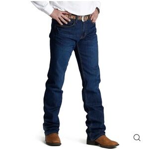 Justin Boots Men's Bootcut Jeans 33x30 NWT J9